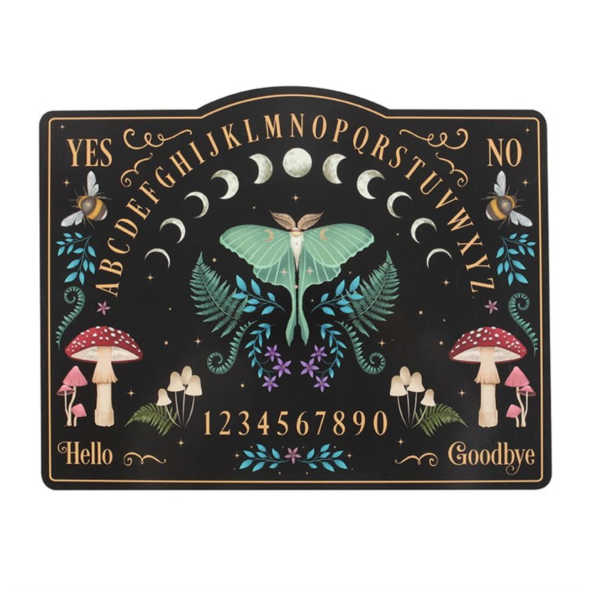 *Dark Forest MDF Talking Board (10/20)