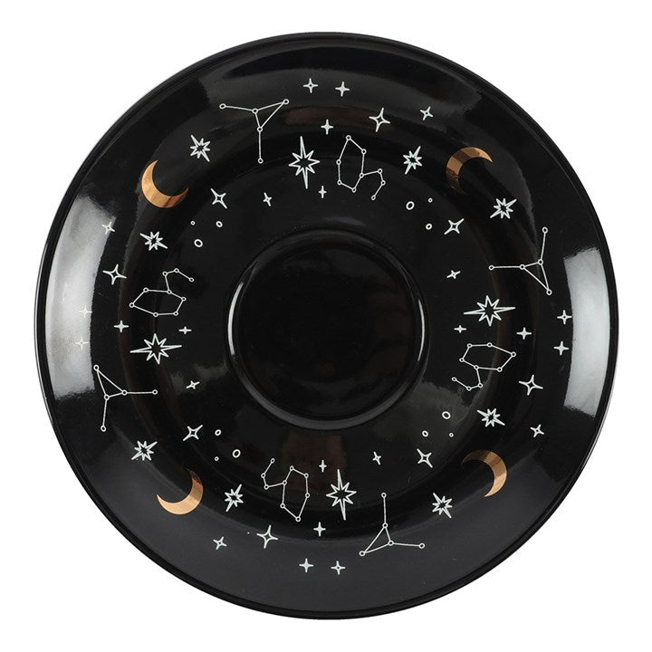 *Fortune Telling Ceramic Teacup (8/16)