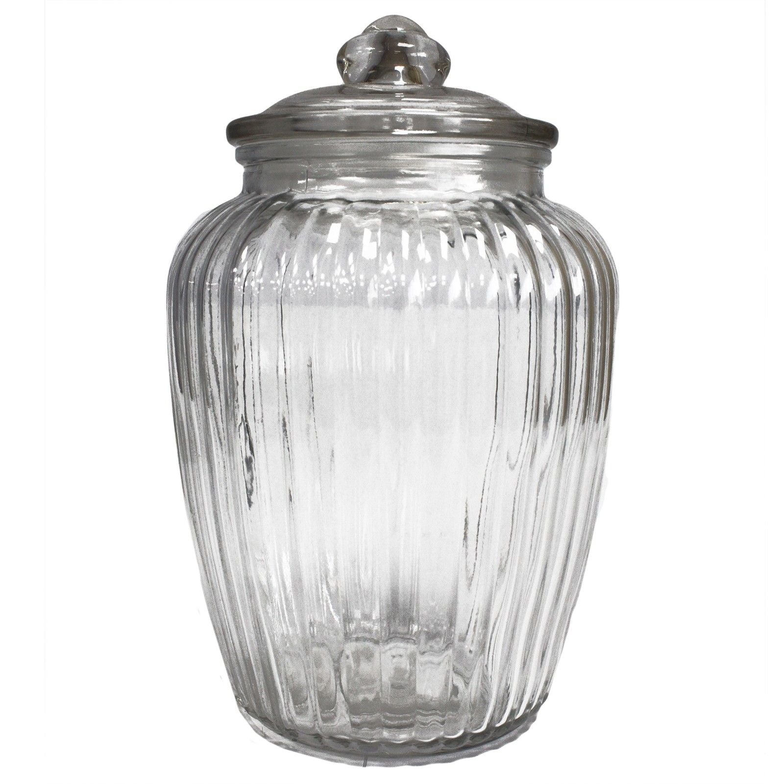 Candy Jars - Big Pumpkin Shape Sweet Jar