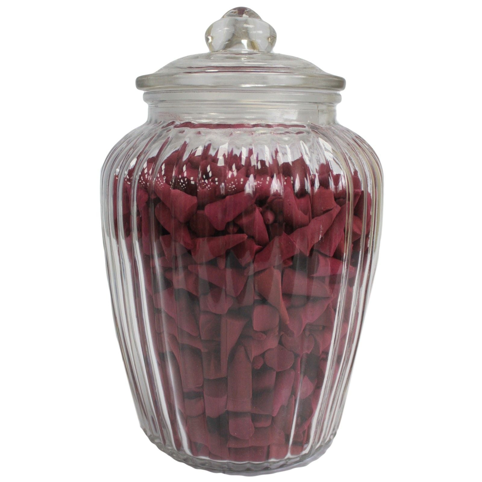 Candy Jars - Big Pumpkin Shape Sweet Jar