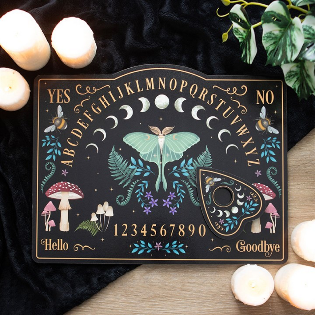 *Dark Forest MDF Talking Board (10/20)